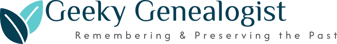 Geeky Genealogist